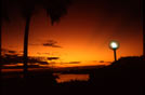 Tramonto a darwin, Australia